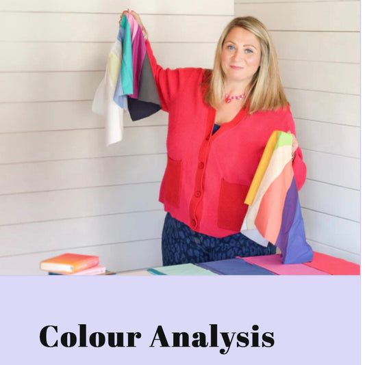 Why Spring is the Perfect Time for a Colour Anaysis