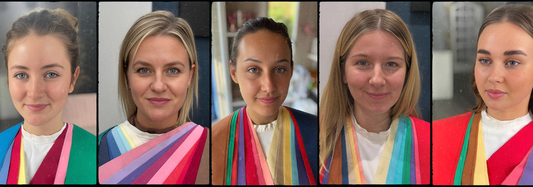 Colour analysis Lincolnshire 