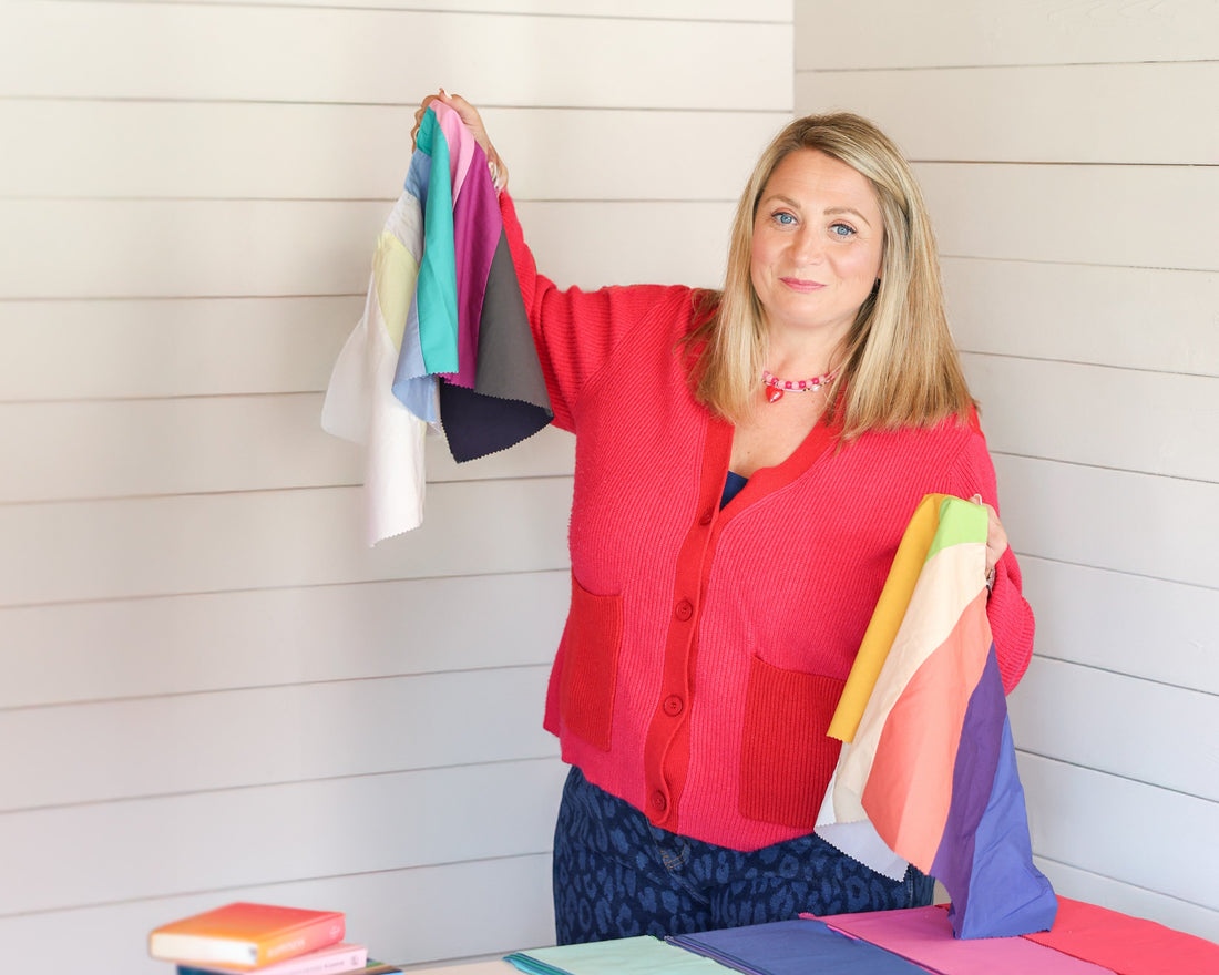 Why Spring is the Perfect Time for a Colour Anaysis