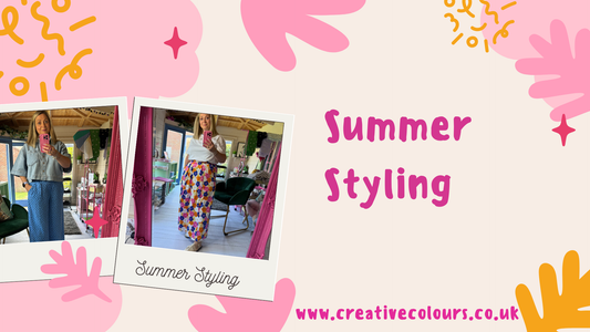 Summer Styling: How To Style Yourself For Sunny Days