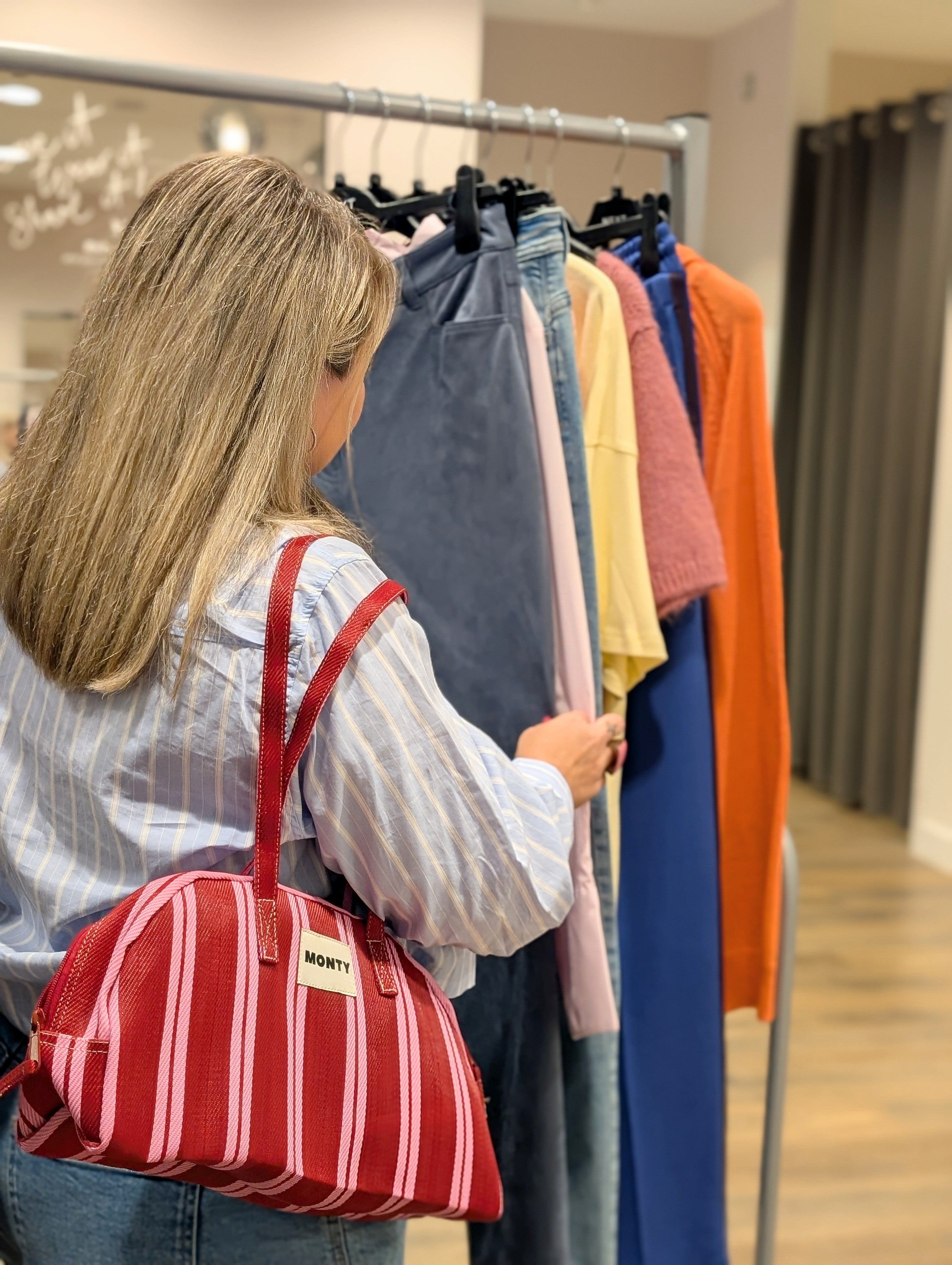 Personal shopping experience in Lincoln 